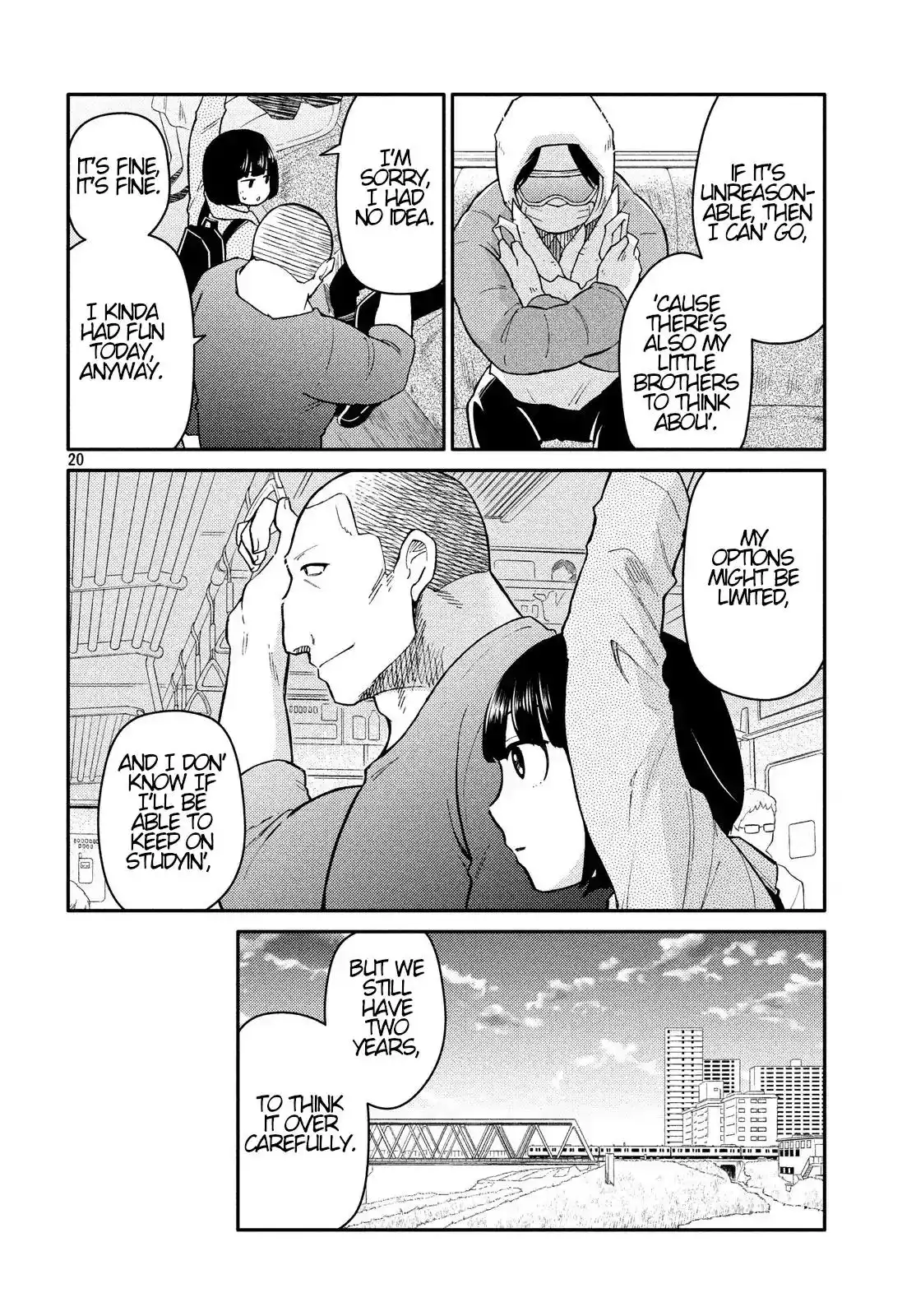 Oogami-san, Dadamore Desu Chapter 23 20